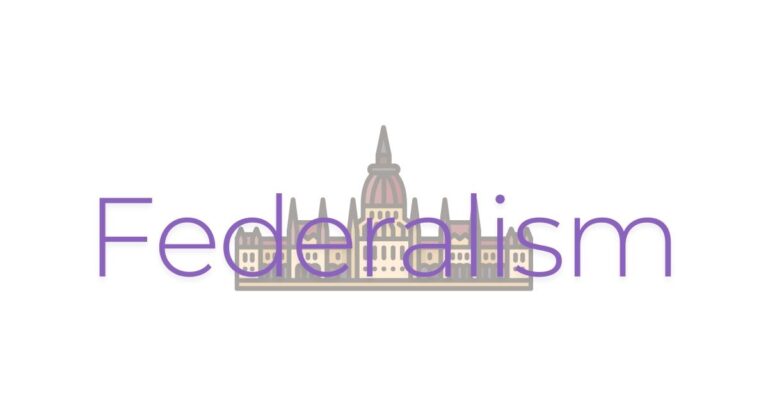 Federalism