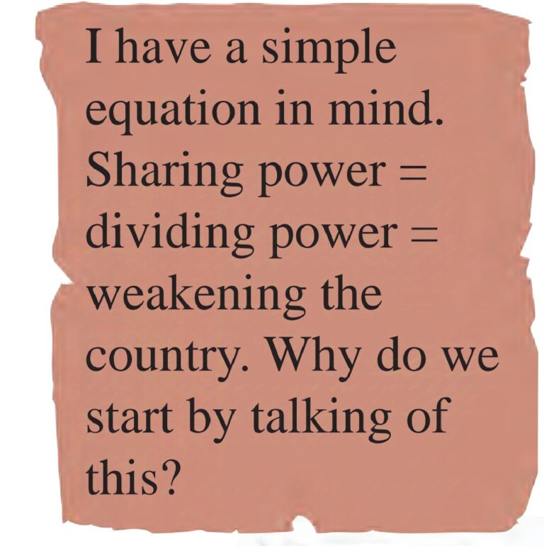 Power Sharing, Chapter-1, Political Science, Class 10,